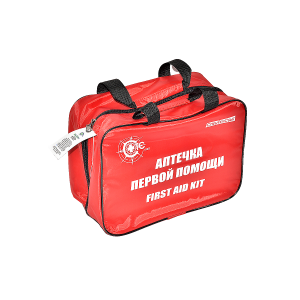 Аптечка первой помощи Офисная (сумка)