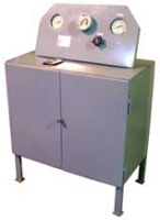 УГИ-1Э установка гидравлических испытаний с электроприводом