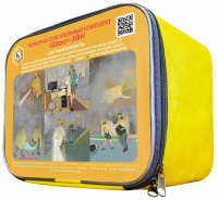 ШАНС-3ФН пожарно-спасательный комплект