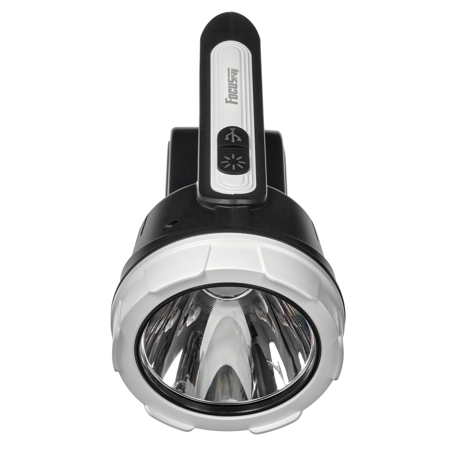 FOCUSray 1336 фонарь прожектор ручной аккумуляторный (замена 1232)