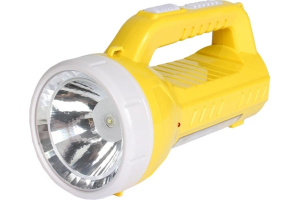 FOCUSray 1215 фонарь прожектор с боковым светом ручной аккумуляторный