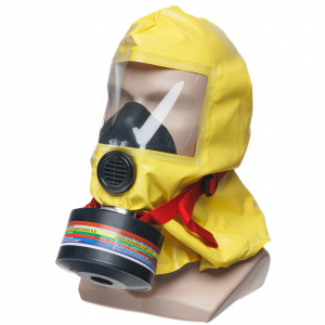 ЗЕВС 40 ПРЕМИУМ (ГДЗК) (не менее 40 мин.) газодымозащитный комплект