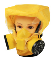 УФМС ШАНС-Е базовый с фильтрами ФСЭ с п/м (не менее 30 мин.) cамоспасатель фильтрующий