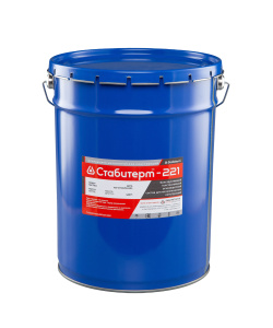 Конструктивный толстослойный огнезащитный состав Стабитерм-221 на органической основе