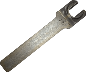 Ключ для монтажа оросителей универсальный 22 (г. Бийск)