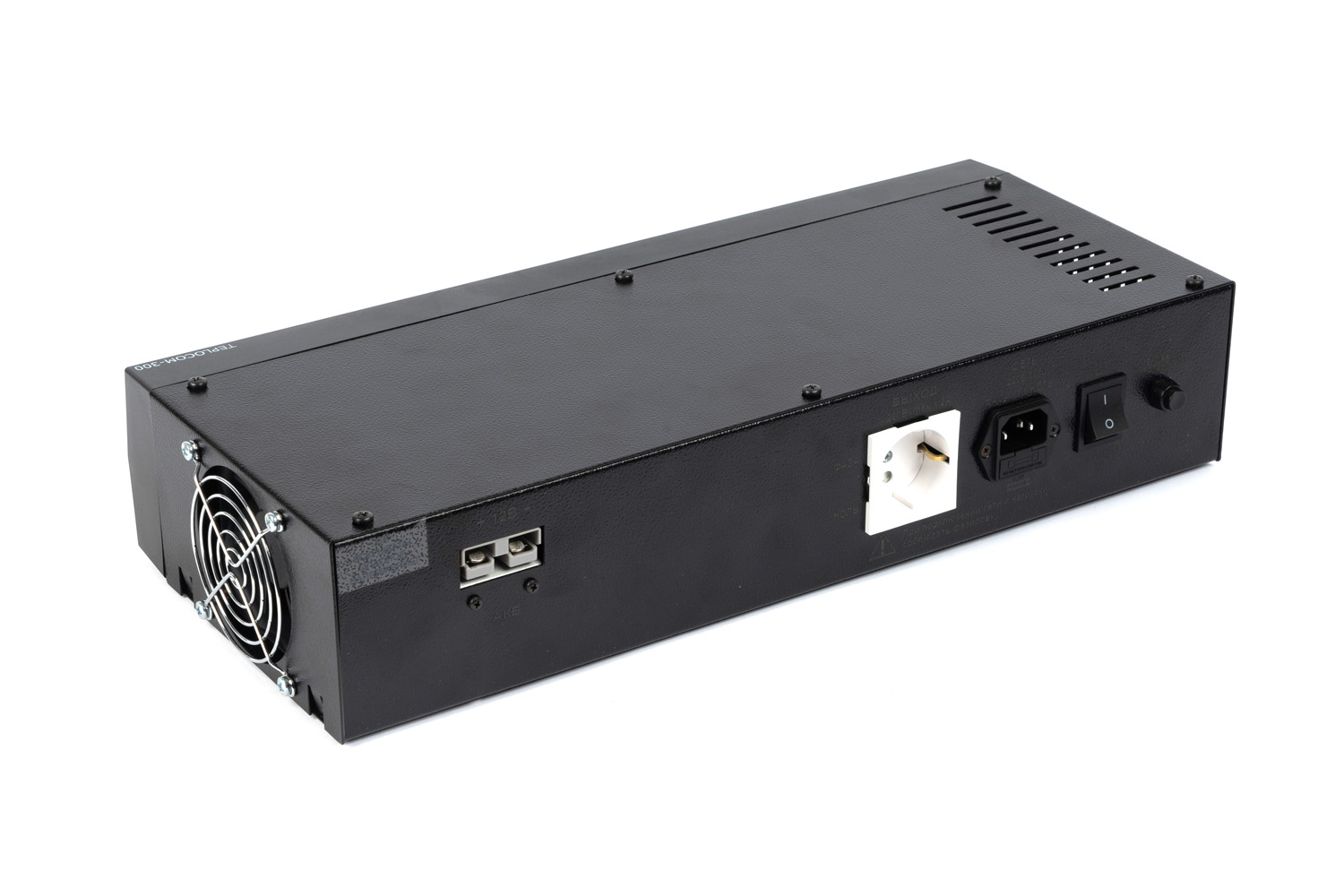 ИБП для TEPLOCOM-300 источник бесперебойного питания для котла отопления