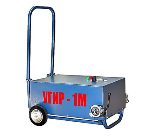 Установка для гидравлических испытаний пожарных рукавов УГИР-1М