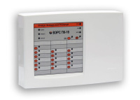 ВЭРС-ПК 16 LAN прибор приемно-контрольный