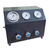 Станция подачи вытесняющих газов ТЦ-50