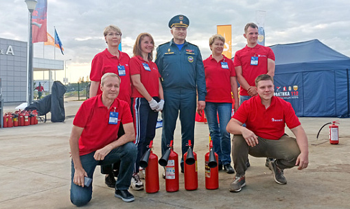 Комплексная безопасность 2023