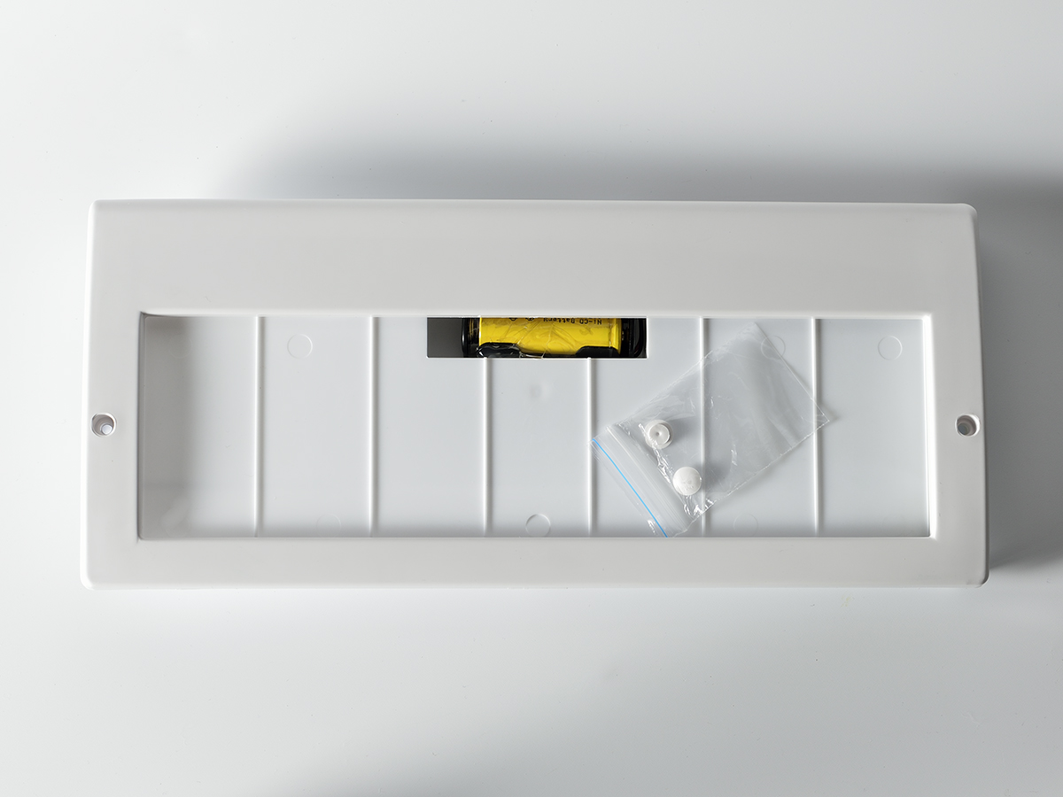 Светоуказатель М-24-З  (Молния) без сменного табло с сиреной 75 Дб (24В)