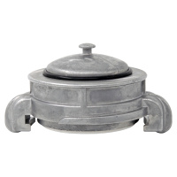 ГЗ-80 головка-заглушка пожарная Премиум