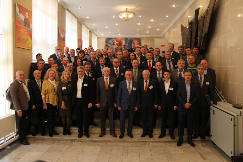 Магазин 01 на Всероссийском совещании пожарно-спасательной отрасли