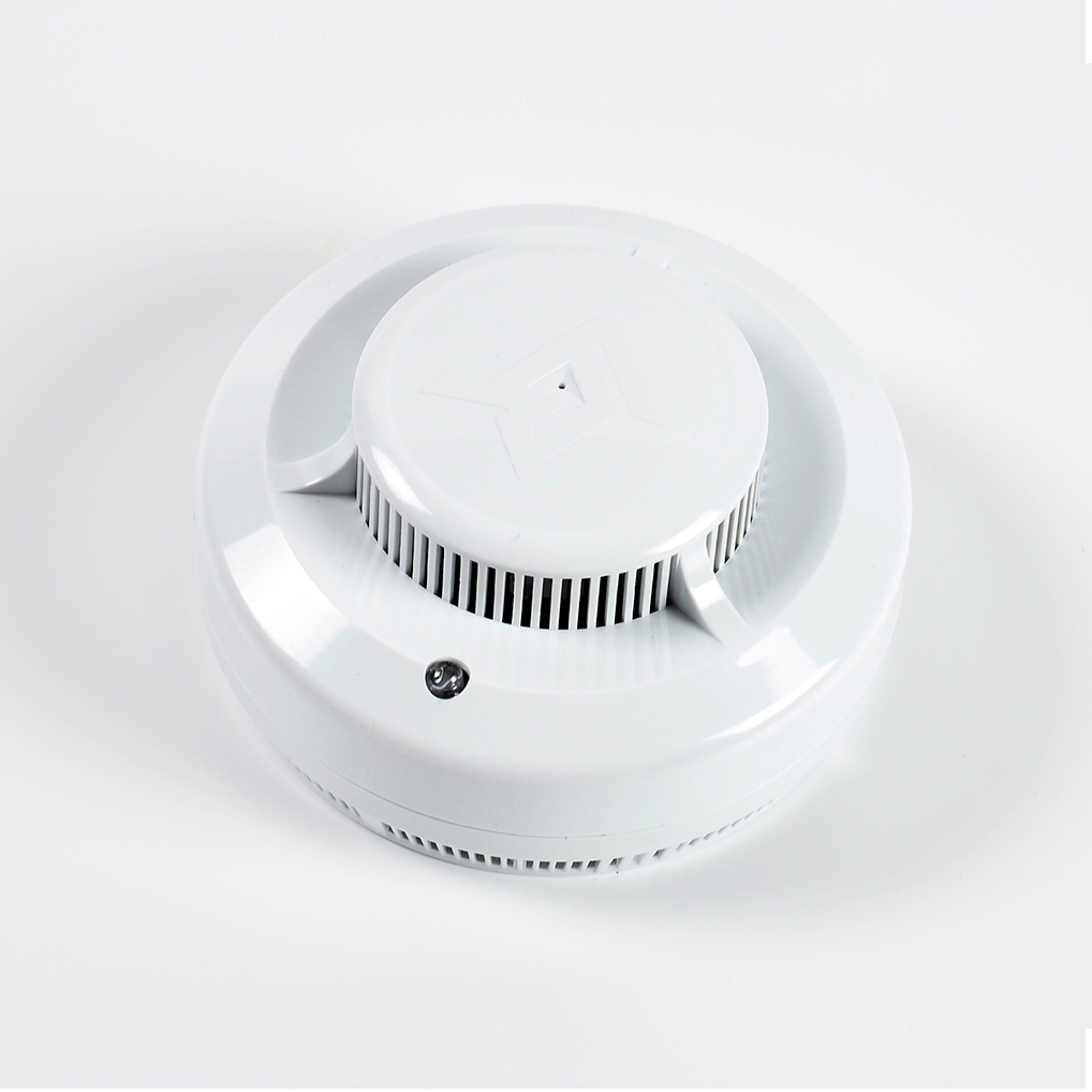 Набор "Огнетушитель порошковый ОП-5 Магазин 01 + Дымовой извещатель"