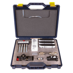 Прибор ПТС Тест-Комплект 4 для проверки качества воздуха (с трубками)