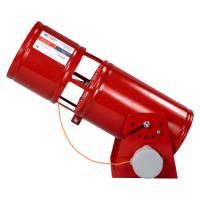 АГС-7/2 с узлом запуска ВРп-7,5 генератор огнетушащего аэрозоля