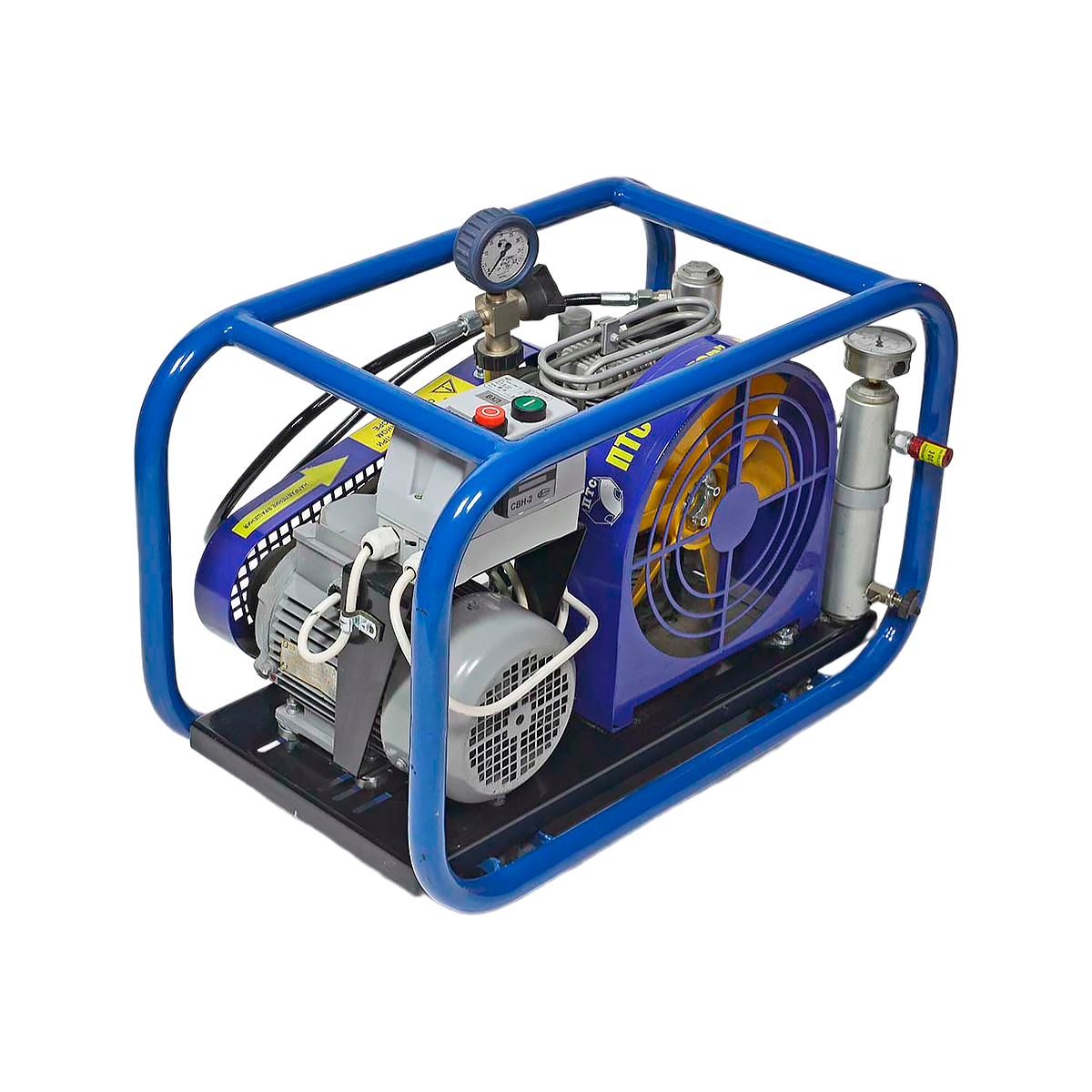 ПТС ВЕКТОР компрессор переносной