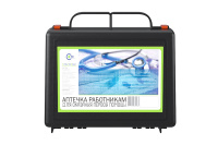 Аптечка первой помощи работникам по приказу №1331н (чемодан)