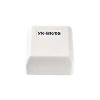 УК-ВК-05 устройство коммуникации 1 канал на переключение (220В/24В; 10А/30мА)