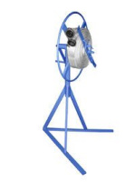 Установка для намотки пожарных рукавов в скатки ТЦ-11 (ручная)