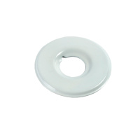 Декоративный отражатель для оросителей 1/2" белый (пластик) Декоративный отражатель для оросителей 1/2" белый (пластик)