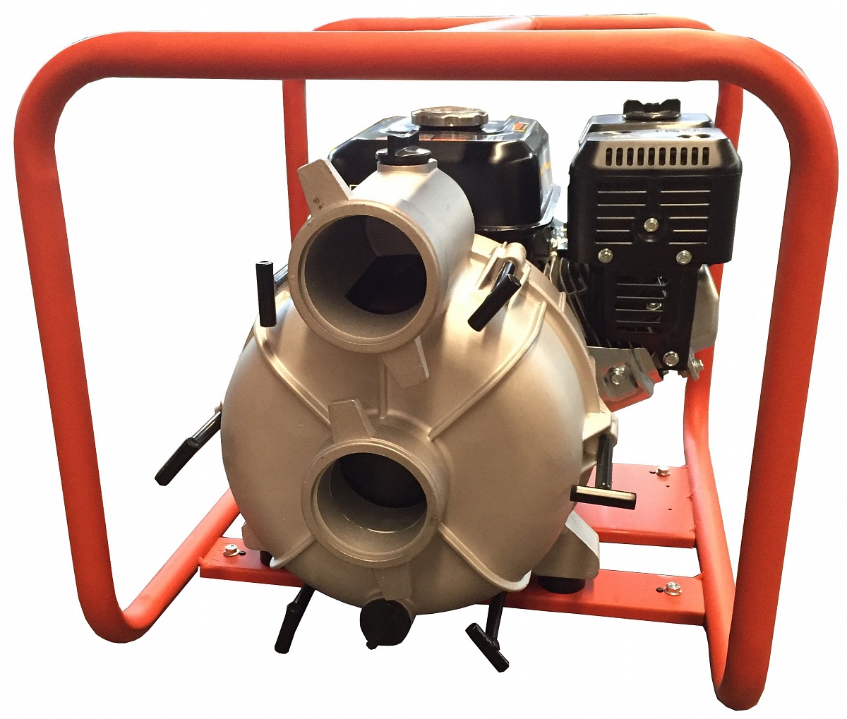 Мотопомпа бензиновая для грязной воды ZONGSHEN TG 30