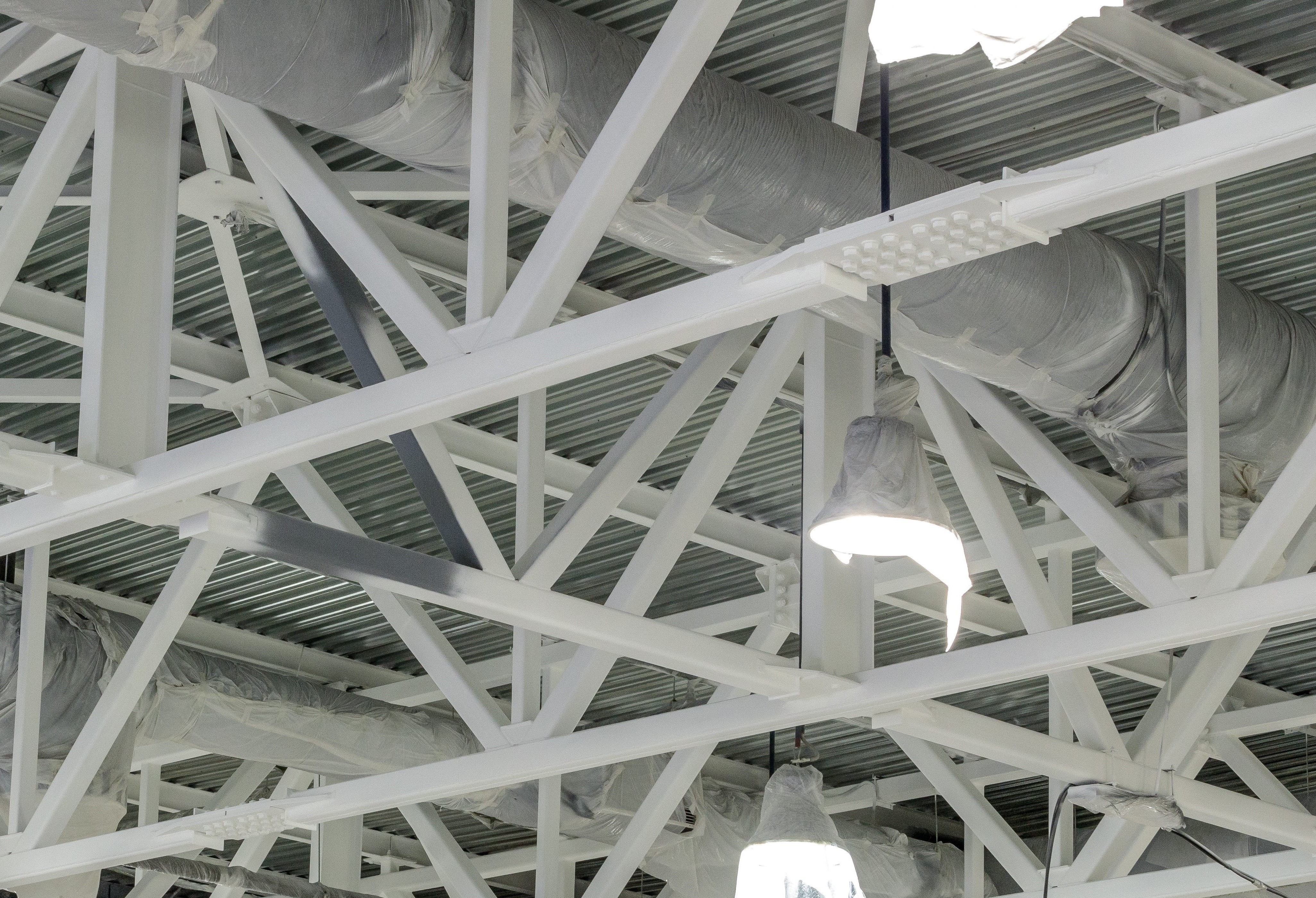 Огнезащитная краска Стабитерм-217 на водной основе