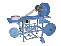 Станок для навязки пожарных рукавов и перекатки на новое ребро ТЦ-15П