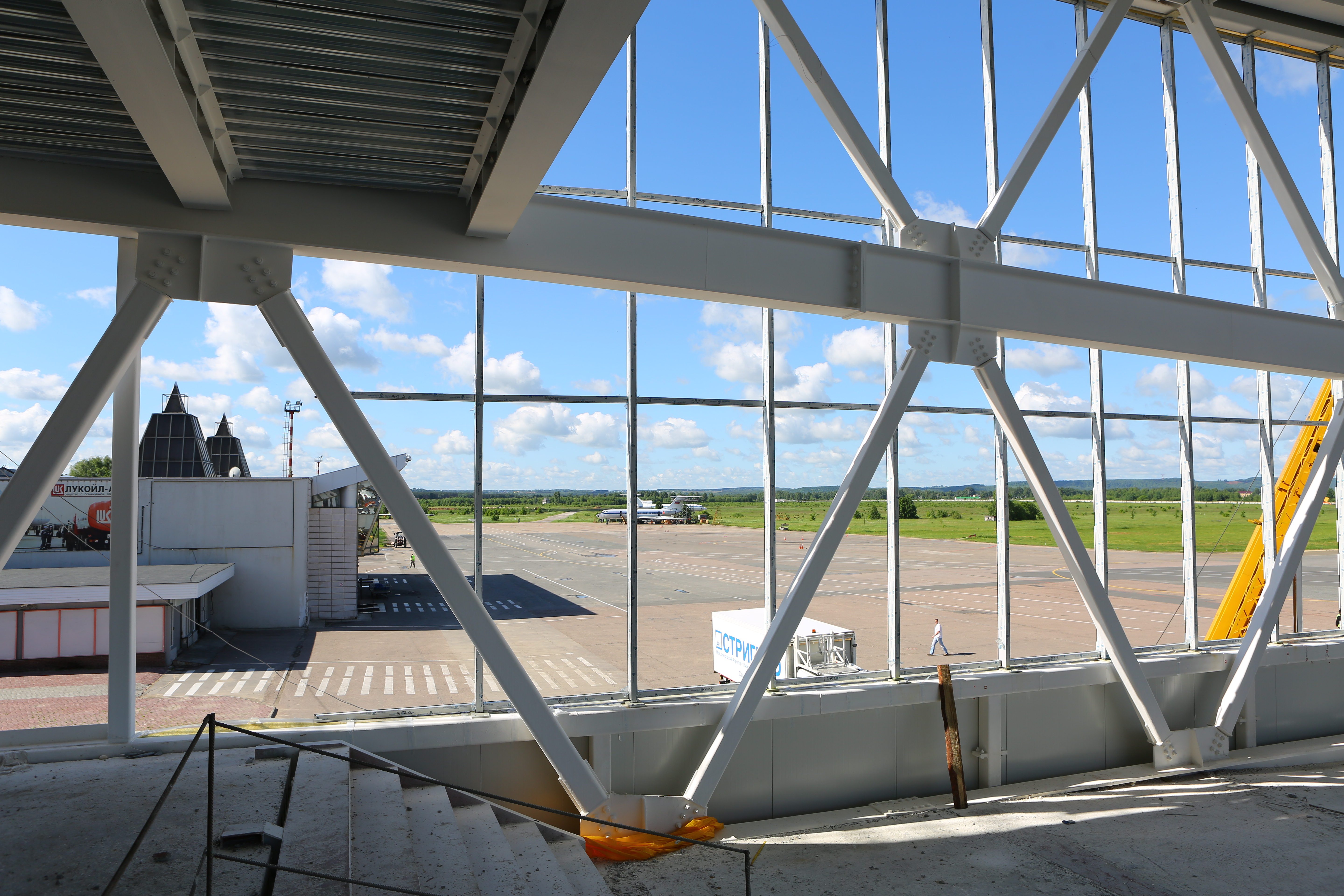 Стабитерм-221 (16 кг) конструктивный толстослойный огнезащитный состав на органической основе