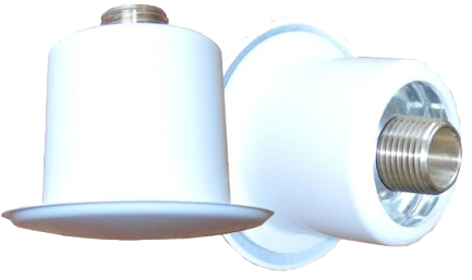 СВК-К80 (СВК0-РНо0,42-R1/2/Р68.В3) 68⁰С 1/2" бронза колба 3мм cпринклер скрытый розеткой вниз с герметиком СВК-К80 (СВК0-РНо0,42-R1/2/Р68.В3) 68⁰С 1/2" бронза колба 3мм cпринклер скрытый розеткой вниз с герметиком