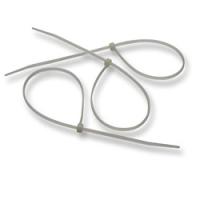 Хомут пластиковый (100 шт.) - 200х2,5 мм Хомут пластиковый (100 шт.) - 200х2,5 мм