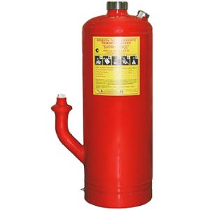 МПП Буран-50КД модуль порошкового пожаротушения