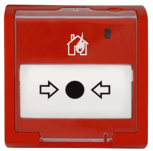 С 2000Р-ИПР извещатель пожарный радиоканальный адресный ручной