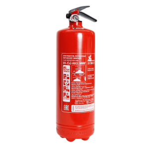 ОП-2(з)-ABCE МИГ Пожтехника огнетушитель порошковый