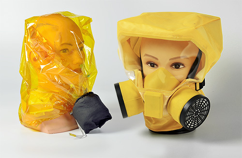CИЗОД глазами спасателя: 13 интересных фактов о средствах защиты органов дыхания