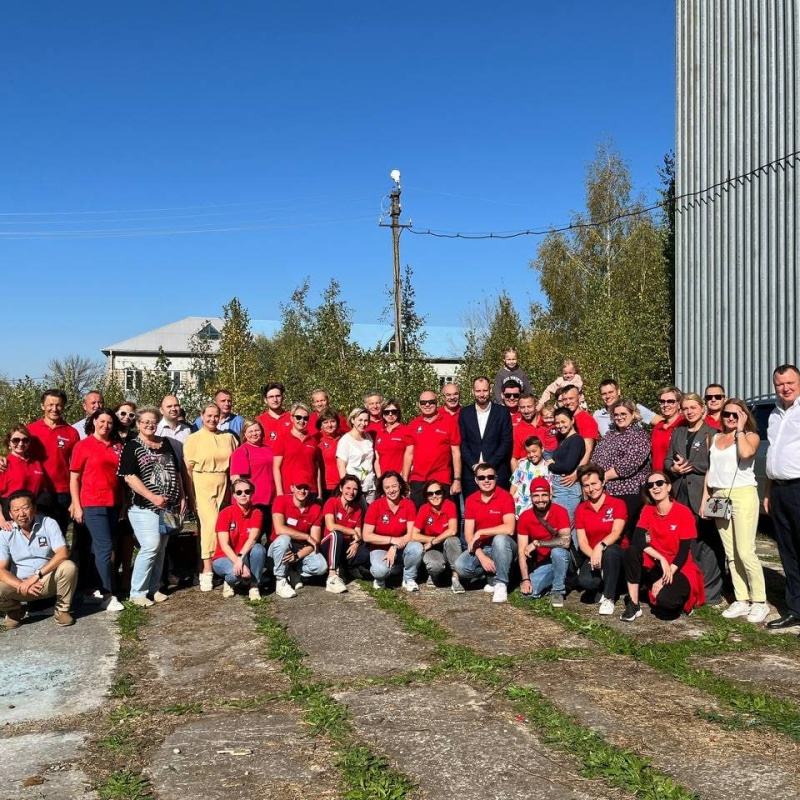 ПУЛЬС ЗМК исполнилось 15 лет