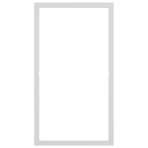 Рамка для ШП-К-О-Пульс-320-12 (У) белая