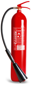 ОУ-5-ВСЕ ИНЕЙ Пожтехника огнетушитель углекислотный