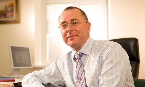 Мешалкин Евгений Александрович, президент по науке НПО «Пульс»