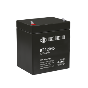 BT 12045 (12В 4,5Ач) 90х70х107 мм Аккумуляторная батарея