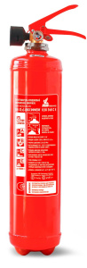 ОХ-2 ИНЕЙ Пожтехника огнетушитель хладоновый