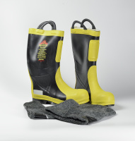 Сапоги пожарного "Harvik" (Viking) - 46 размер Сапоги пожарного "Harvik" (Viking) - 46 размер