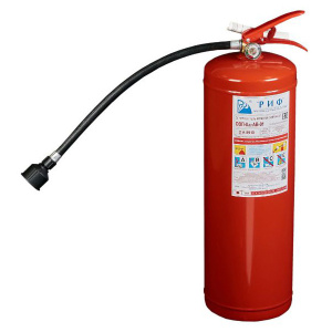 ОВП-8-AB летний РИФ огнетушитель воздушно-пенный
