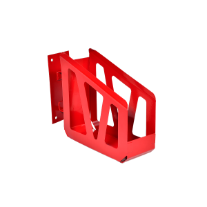 Корзина (кассета) настенная для пожарного рукава с кронштейном НПО Пульс