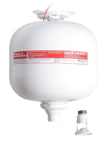 МПП Буран-15И модуль порошкового пожаротушения