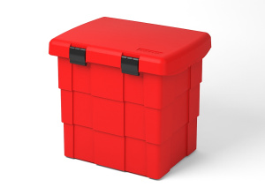 Pitbox 86014 ящик для песка (соли, ветоши, воды)