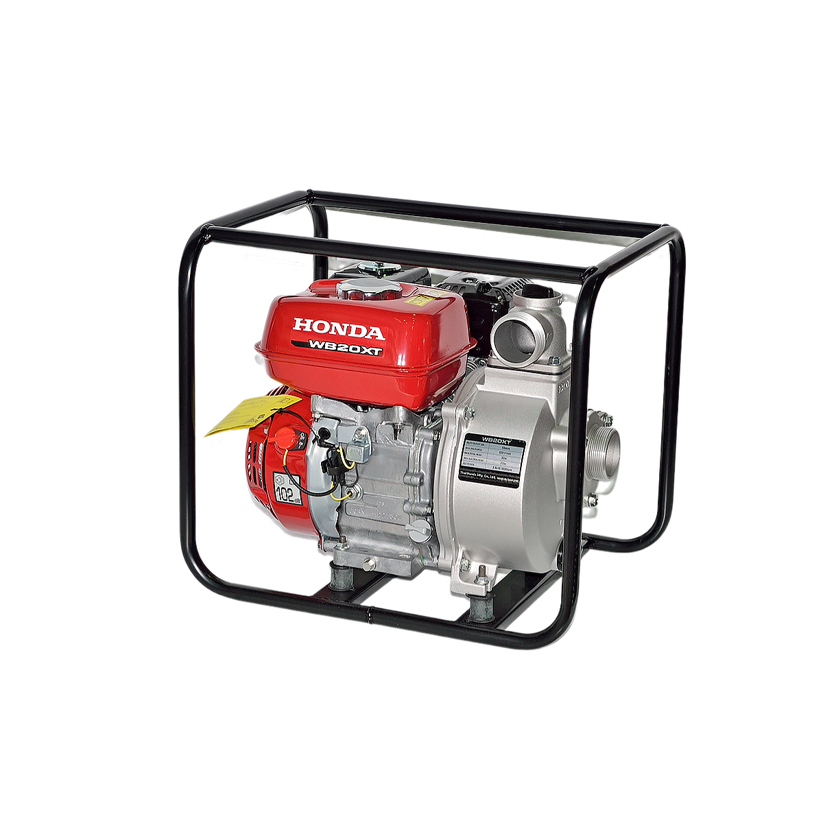 Мотопомпа бензиновая Honda WВ-20 ХT4 DRX (Япония)