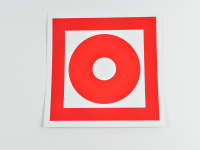 Знак F10 Кнопка включения систем пожарной автоматики