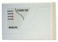 С 2000-ПИ преобразователь интерфейсов RS-232/RS-485, повторитель интерф. RS-485 С 2000-ПИ преобразователь интерфейсов RS-232/RS-485, повторитель интерф. RS-485