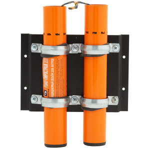 ГОАП Пиростраж 200 (на 2200 литров, 2,2 куб.м) генератор огнетушащего аэрозоля